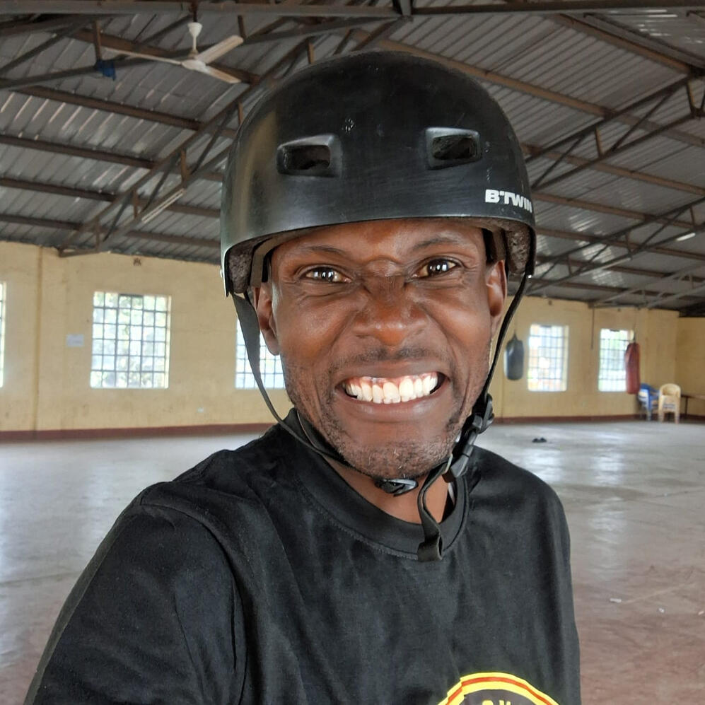 Coach Tonny-Lead Instructor