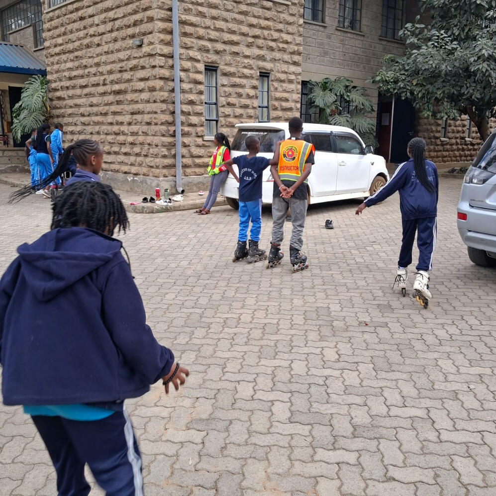 Ongoing School session