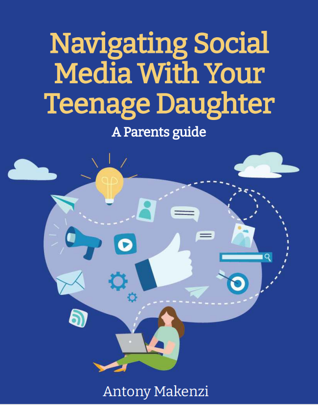 Navigating Social Media With Your Teenage Daughter: A parent's Guide