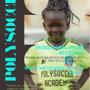 Polysoccer Monthly: May 2024