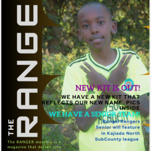 The Ranger monthly- September